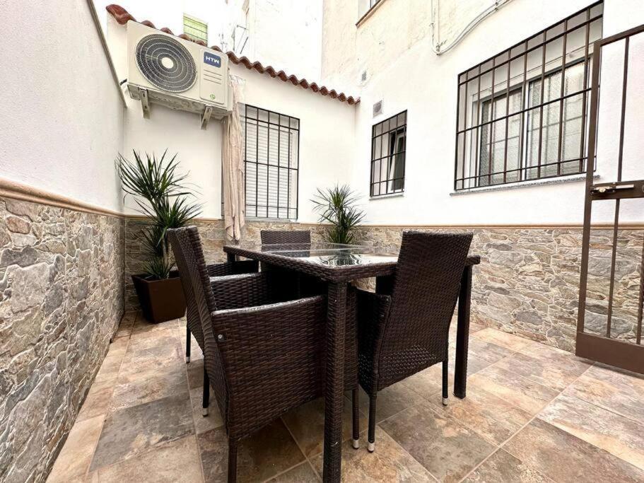 Apartamentos Rincon Andaluz 4 코르도바 외부 사진