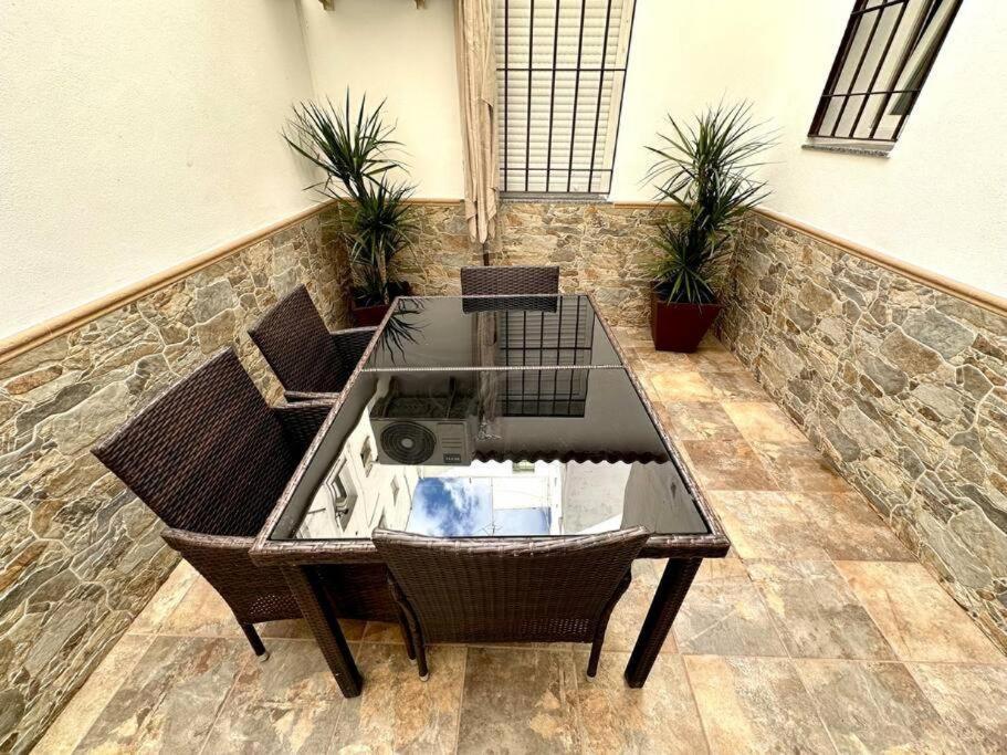 Apartamentos Rincon Andaluz 4 코르도바 외부 사진